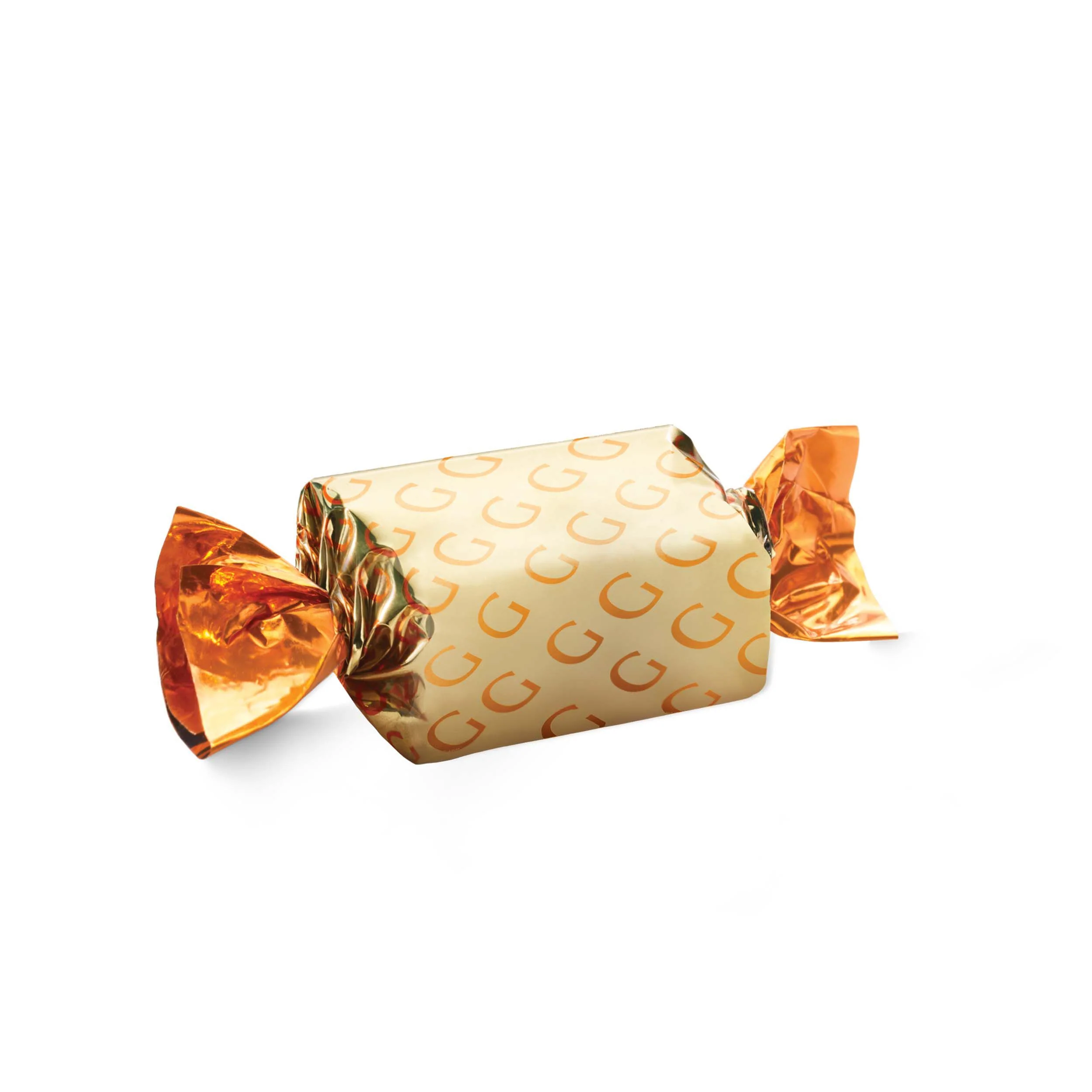 Godiva Caramels, Milk Chocolate, Set of 6 - Image 3