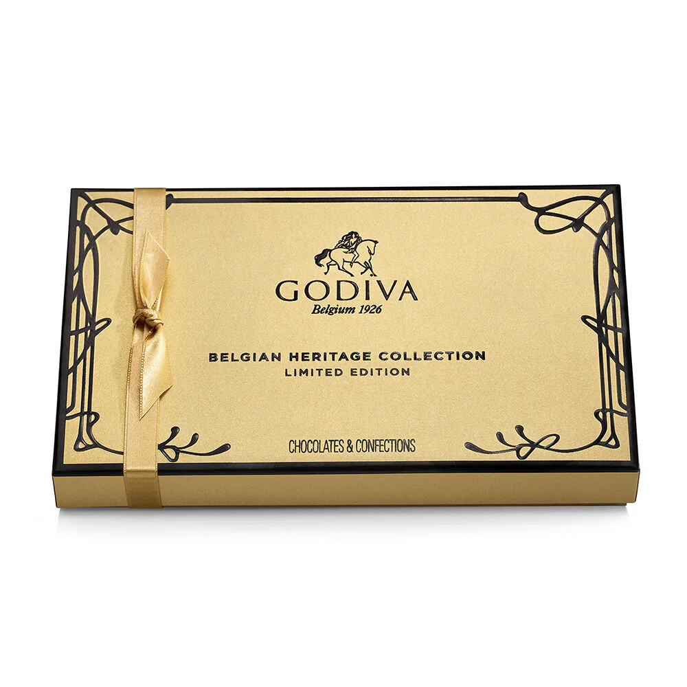 Belgian Heritage Collection Gift Box, 15pc. - Image 3
