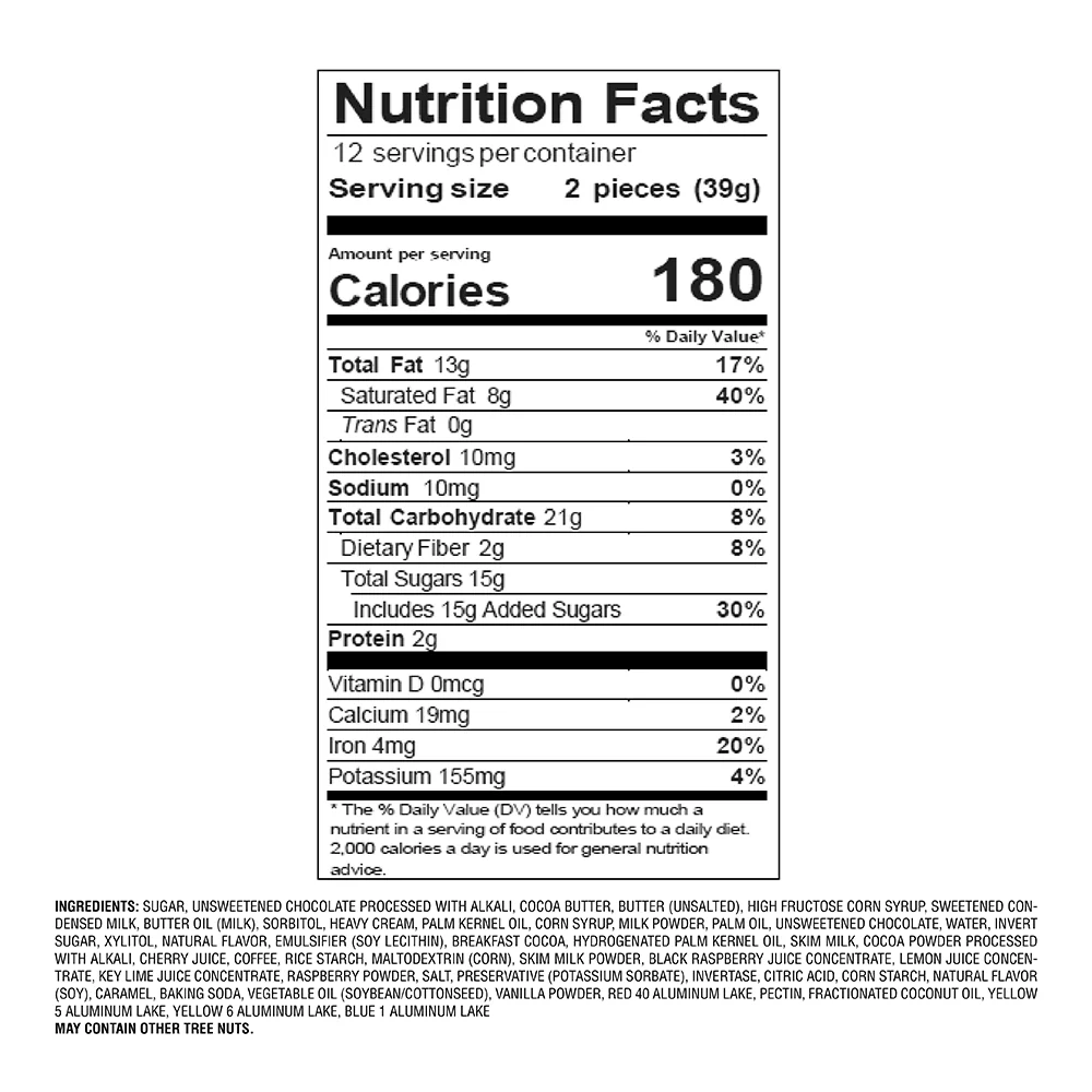 Dark Chocolate Truffles, 24 pc. - Image 4