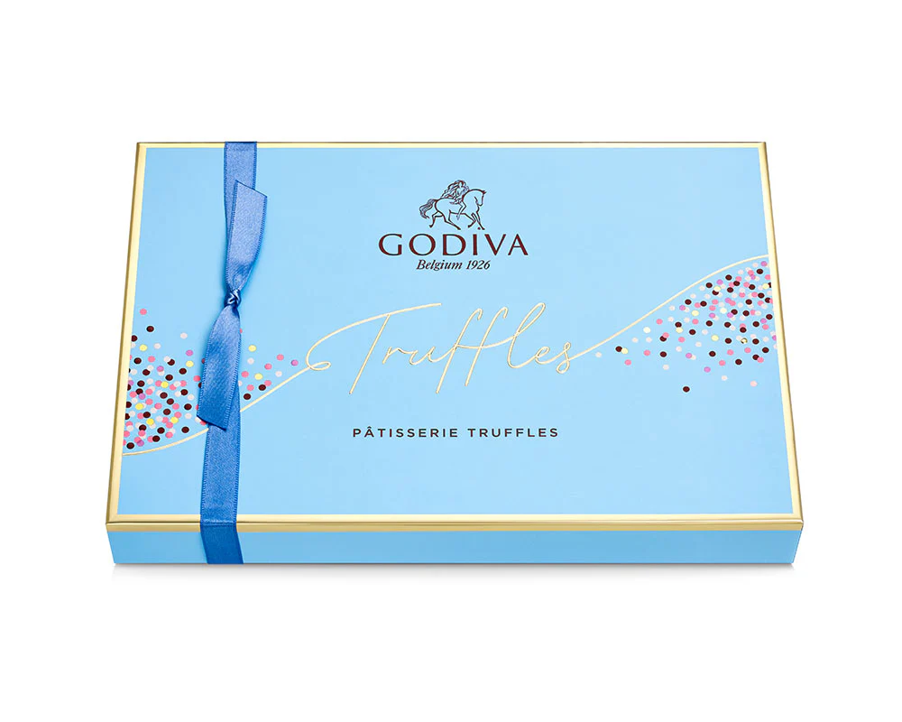 Patisserie Dessert Truffles Gift Box, 24 pc. - Image 3