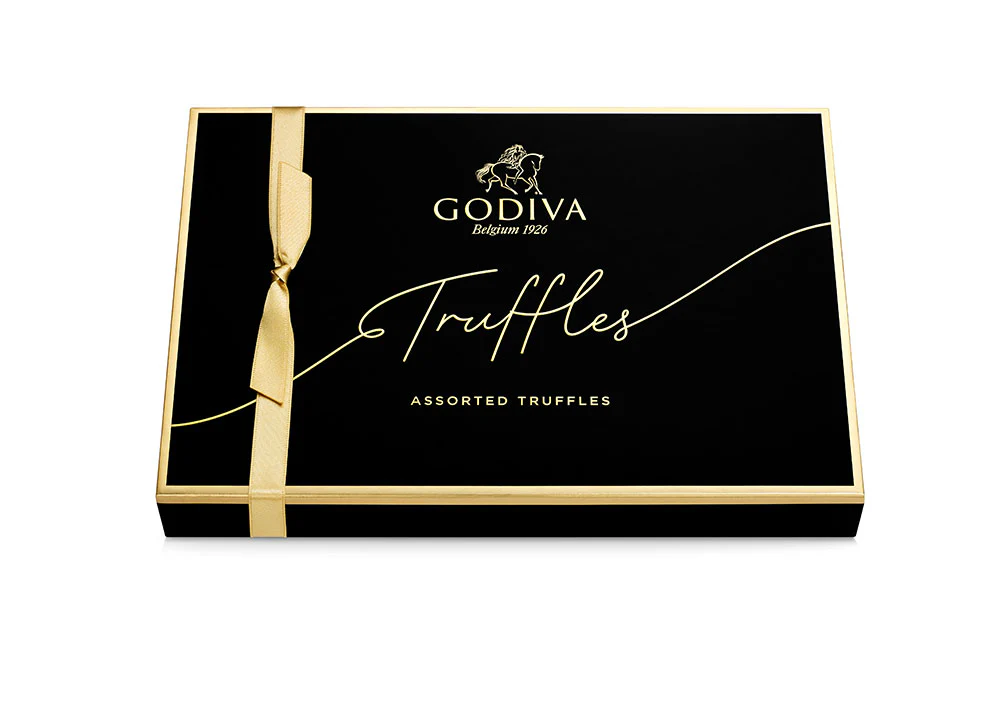 Signature Chocolate Truffles Gift Box, 24 pc. - Image 3