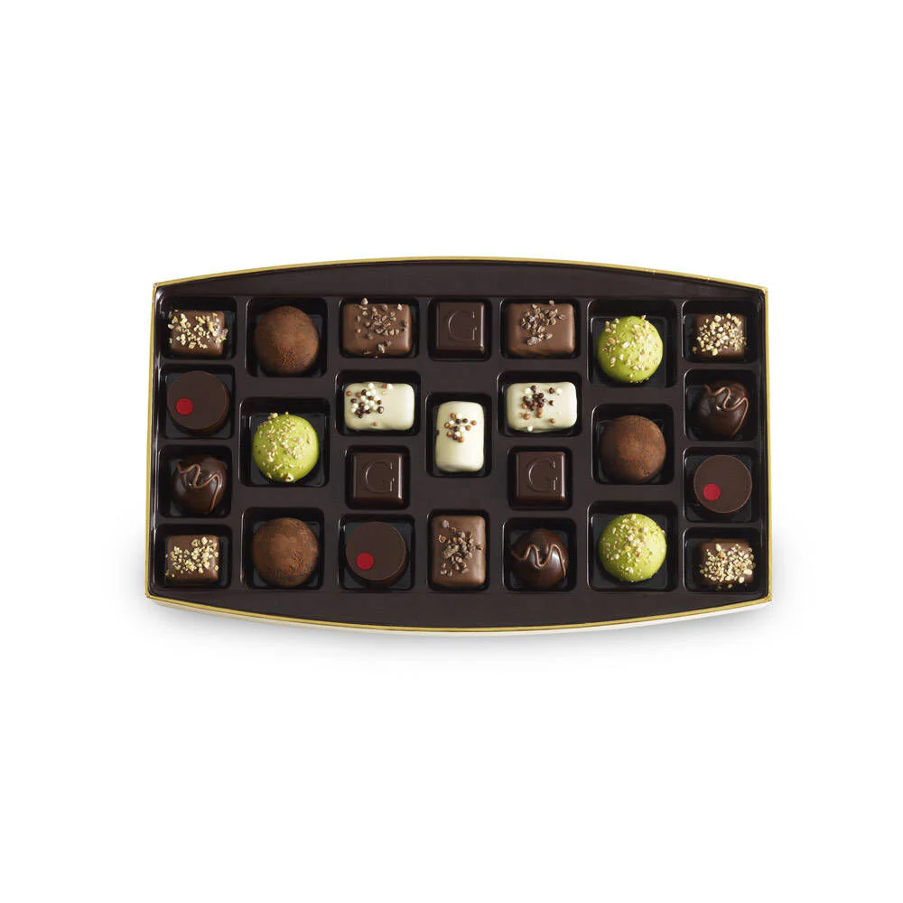 25 pc. Flavors of the World Gift Box - Image 3