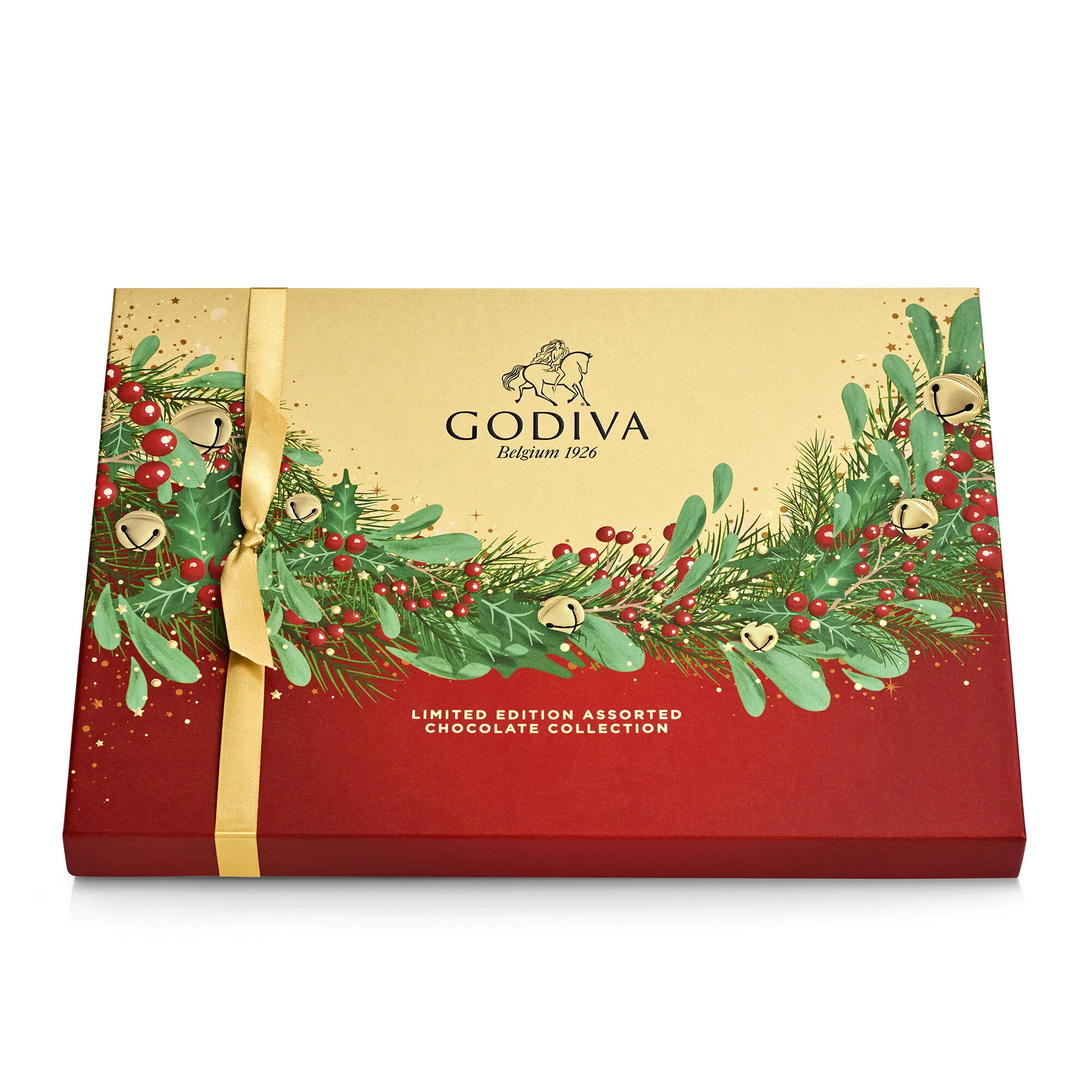Limited Edition Assorted Chocolate Holiday Gift Box, 36pc - Image 3
