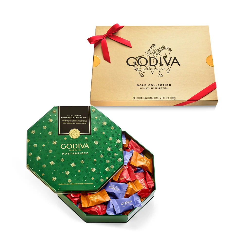 Holiday Indulgence Gift Set