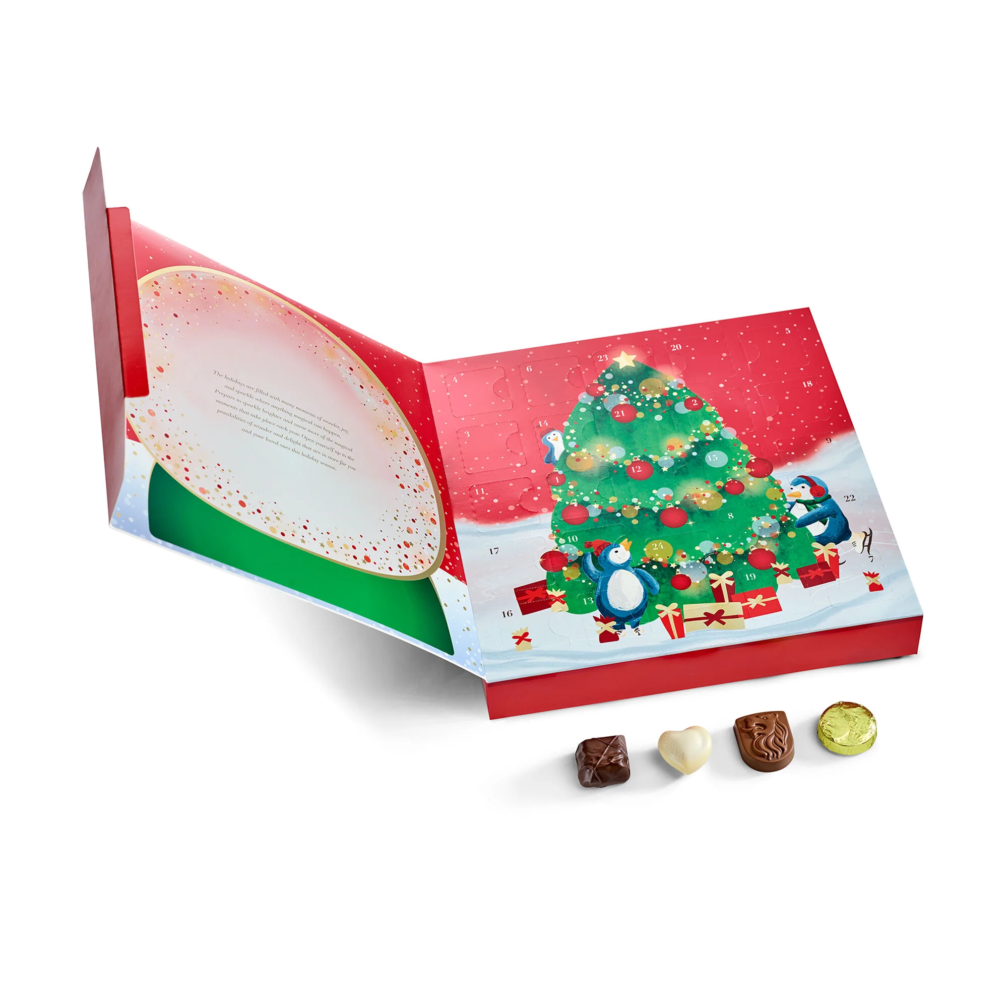 Festive Countdown Gift Set - Image 2