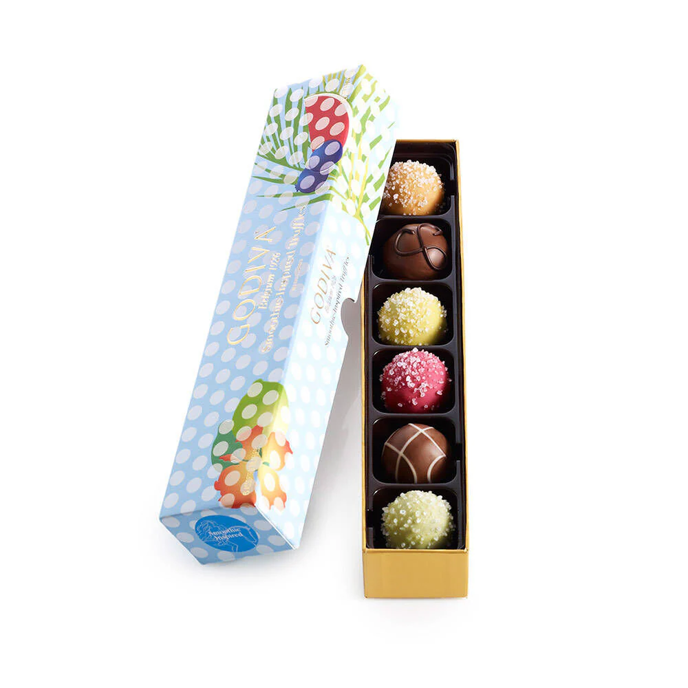 6 pc. Smoothie Truffle Flight - Image 4