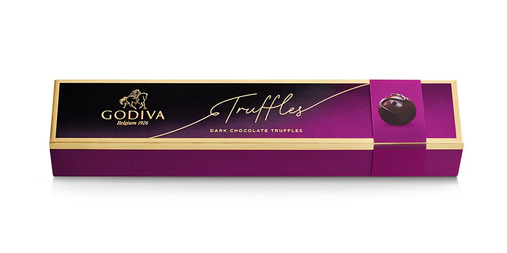 Dark Decadence Truffle Flight, 6 pc. - Image 3
