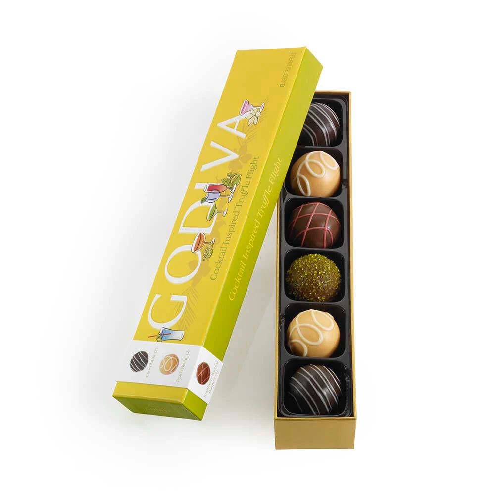 Summer Fruit and Cocktail Inspired Truffles (Set of 2) - Image 3