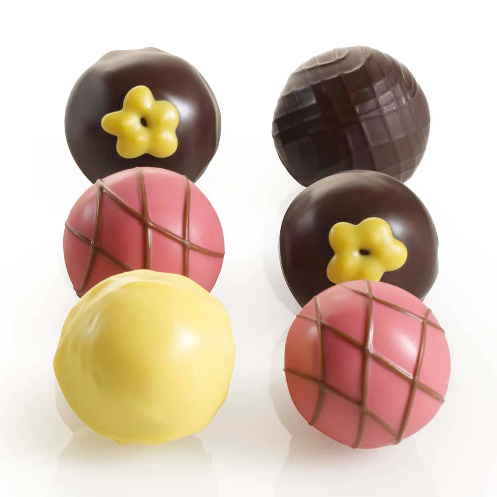 Fruit Truffles Gift Box - Image 2