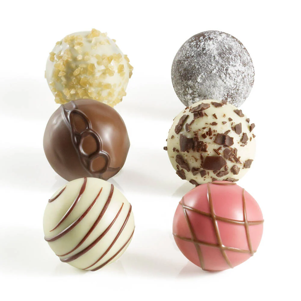 6 pc. Ultimate Dessert Truffle Flight - Image 2