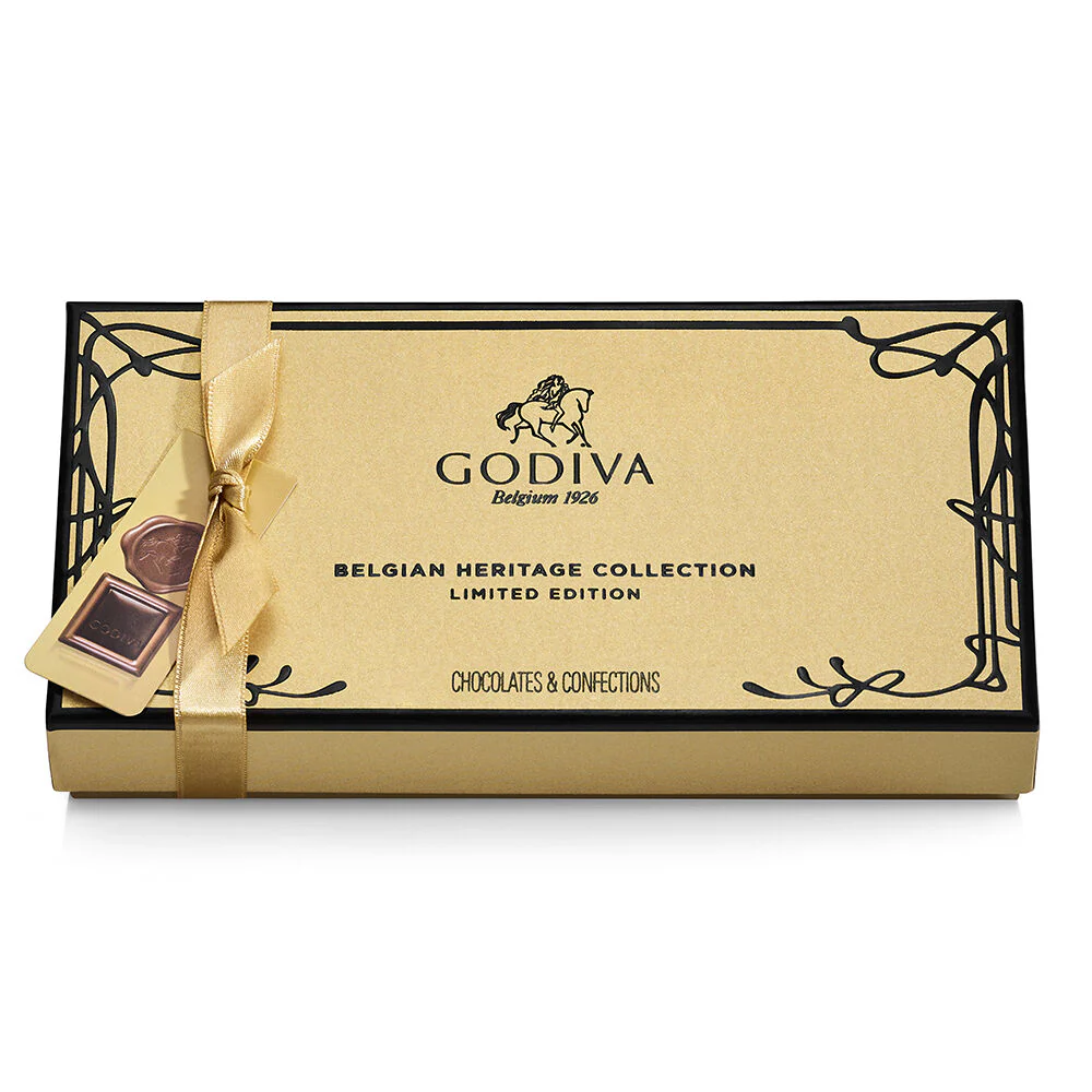 Belgian Heritage Collection Gift Box, 8pc. - Image 3