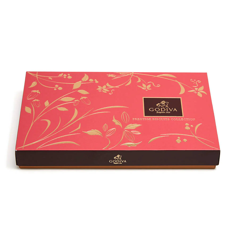 Assorted Chocolate Biscuit Gift Box, 32 pc., Set of 2 - Image 3