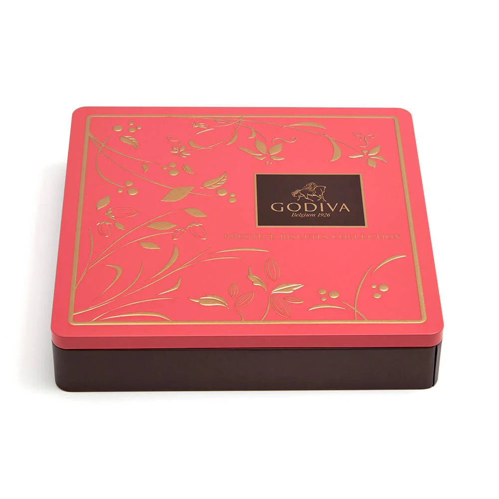 Assorted Chocolate Biscuit Tin, 46 pc. - Image 3