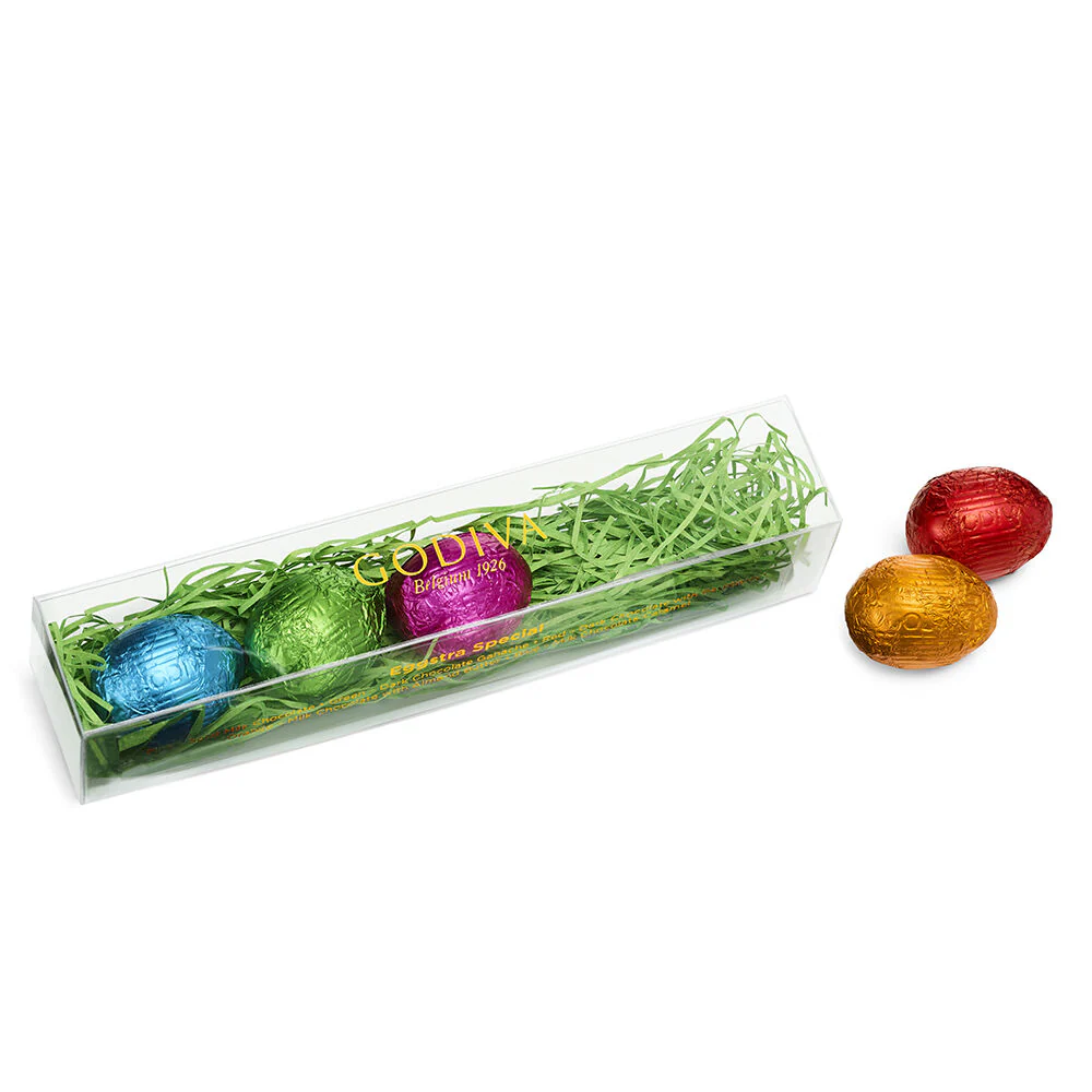 Eggstra Special Assorted Chocolates Gift Box, 5 pc - Image 2