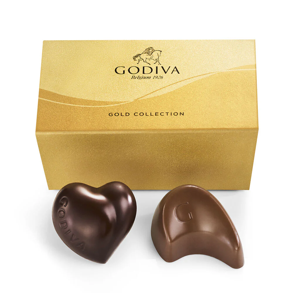 Assorted Chocolate Favor, Set of 36, 2 pc. each - Image 2