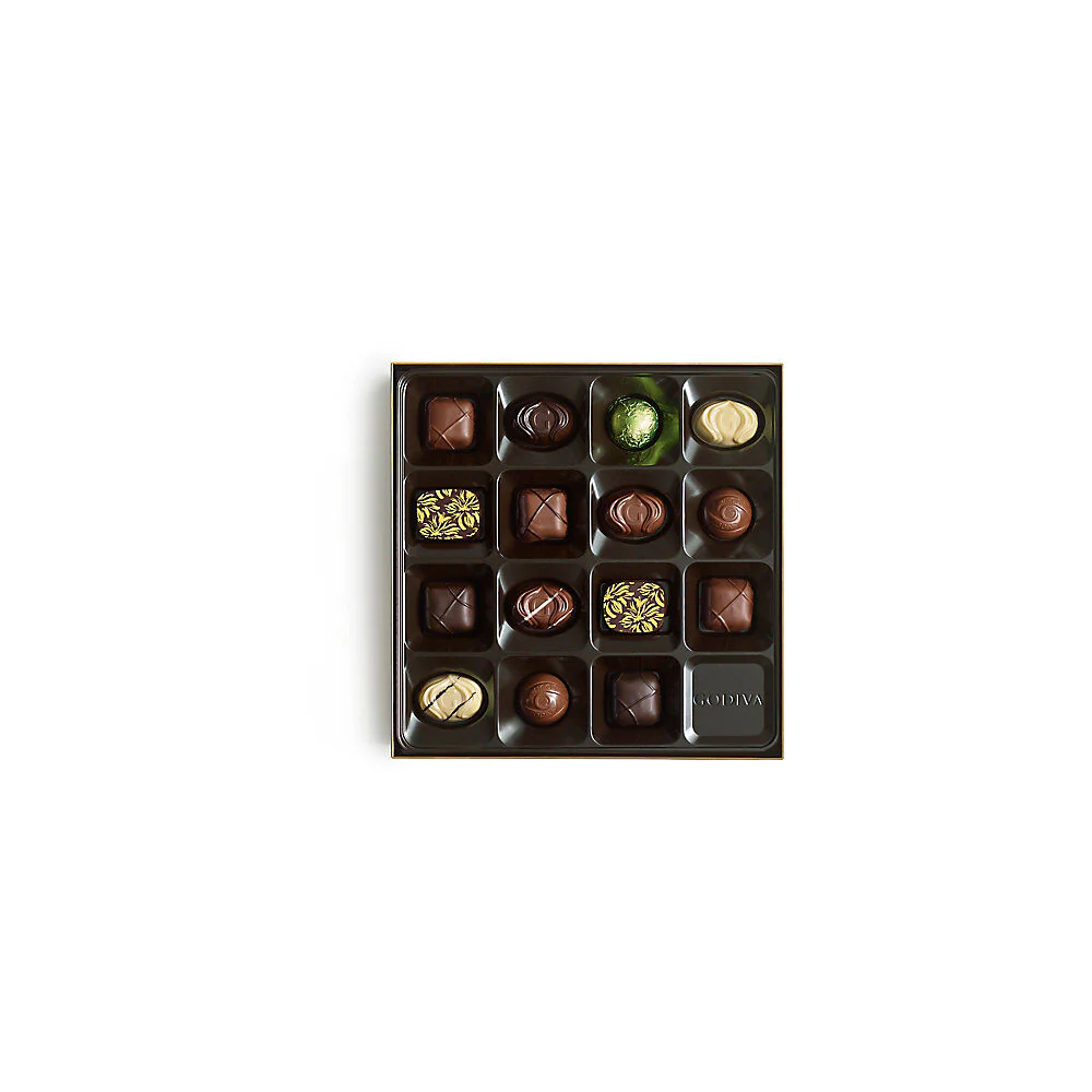 Assorted Chocolate Gift Box, 27 pc. each, Set of 2 - Image 2