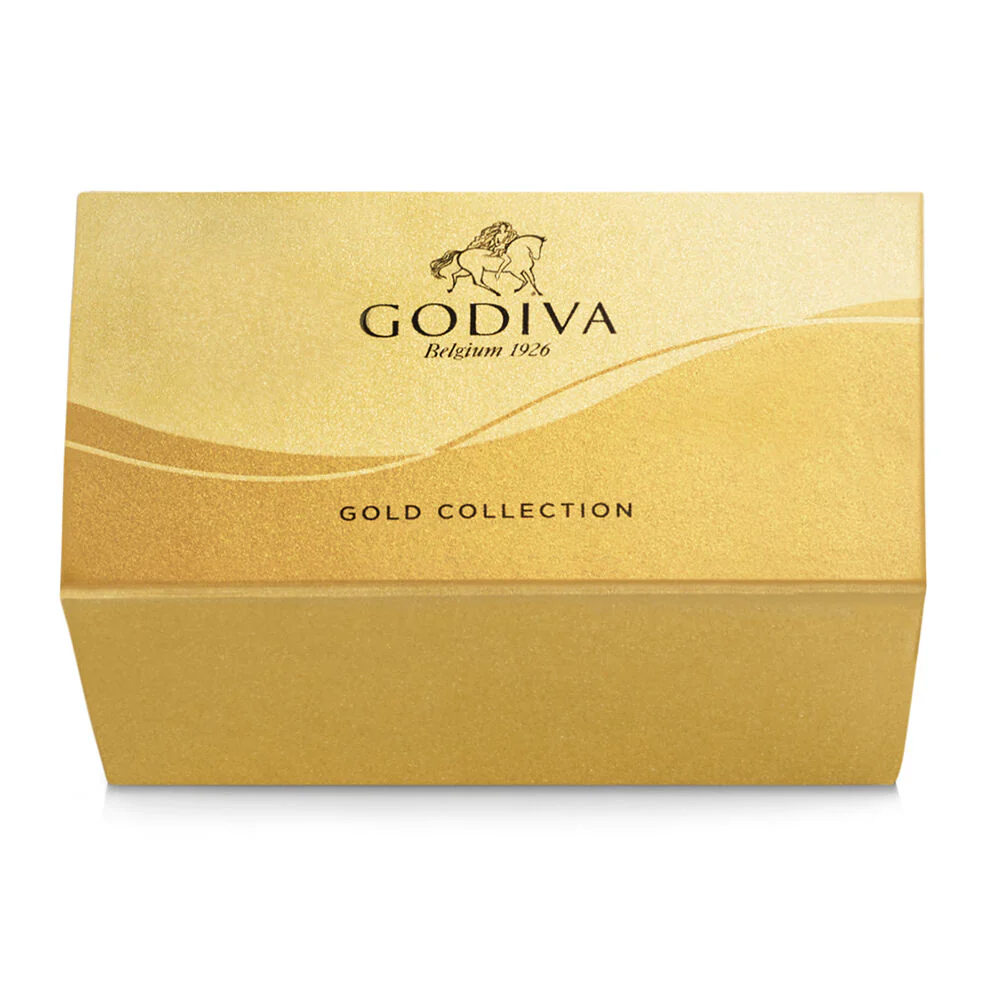 Assorted Chocolate Gold Favor, 2 pc. - Image 3