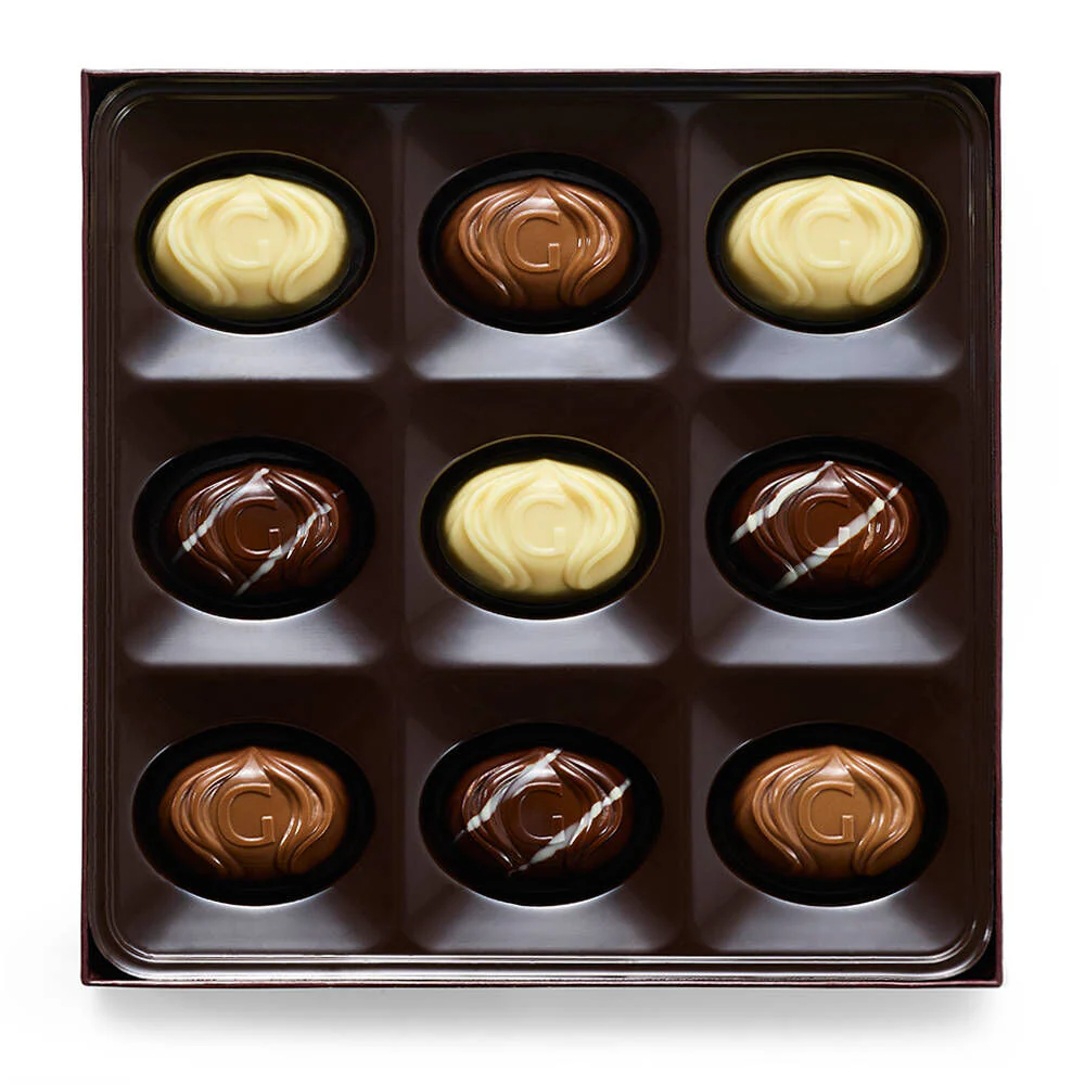 Birthday Wishes Chocolate Gift Set - Image 2