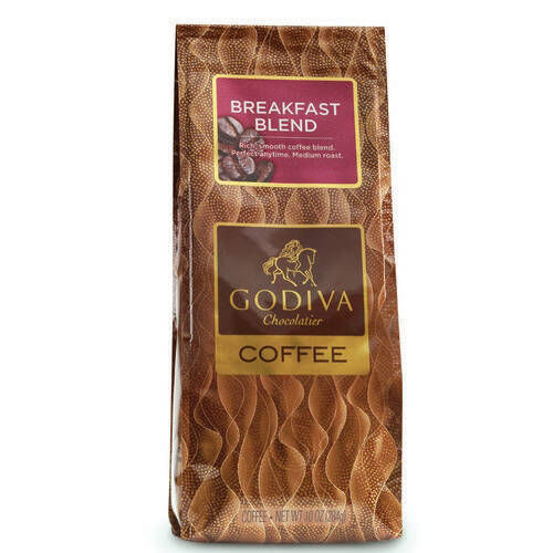 Breakfast Blend Coffee, Ground, 10 oz. - Image 3