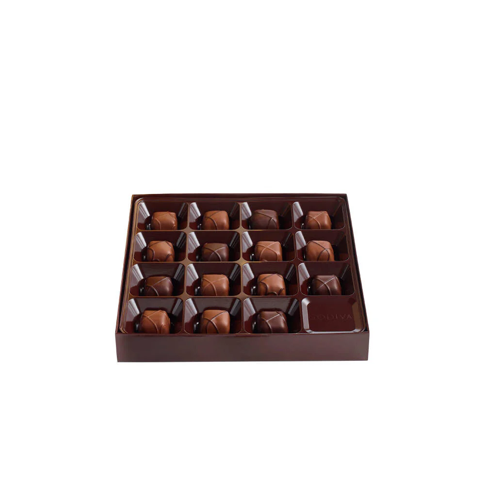 Assorted Caramel Chocolate Gift Box, 15 pc. - Image 2