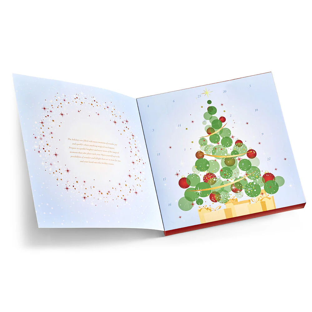 2022 Holiday Classic Chocolate Advent Calendar - Image 4