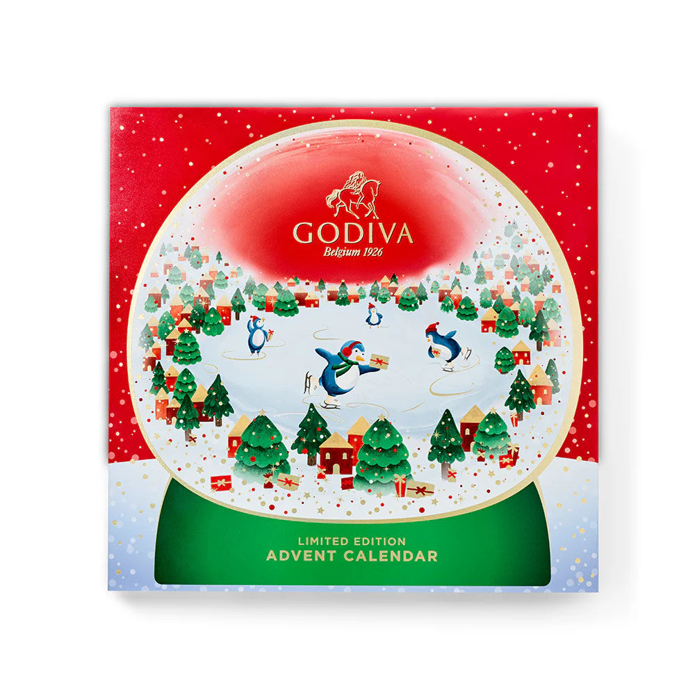 2025 Holiday Classic Chocolate Advent Calendar - Image 2
