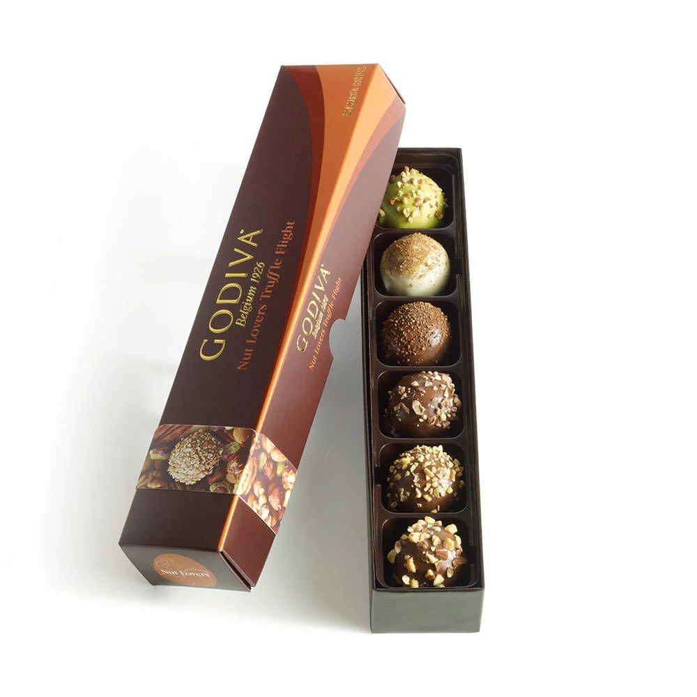 Chocolate Truffle Flight Sampler, Set of 3 - Image 3