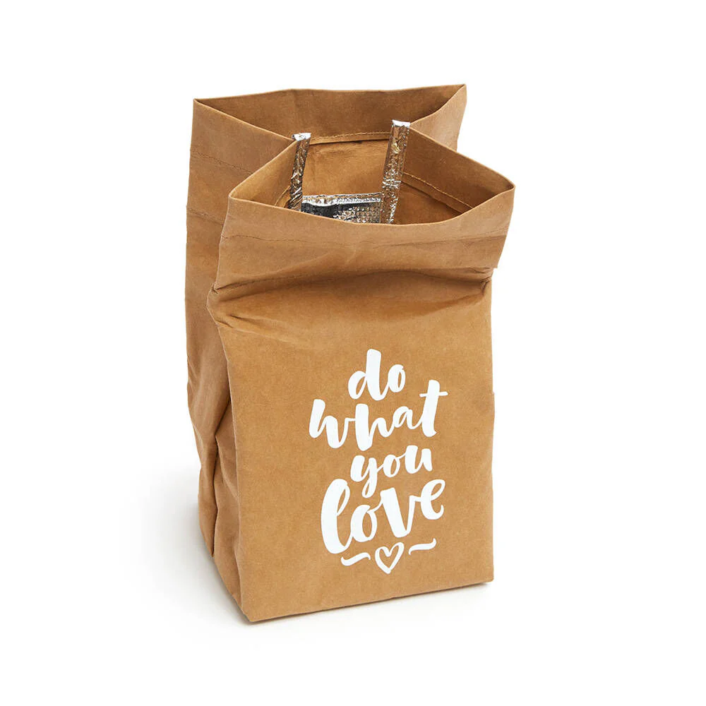 Cooler Lunch Bag Snack Set - Image 5