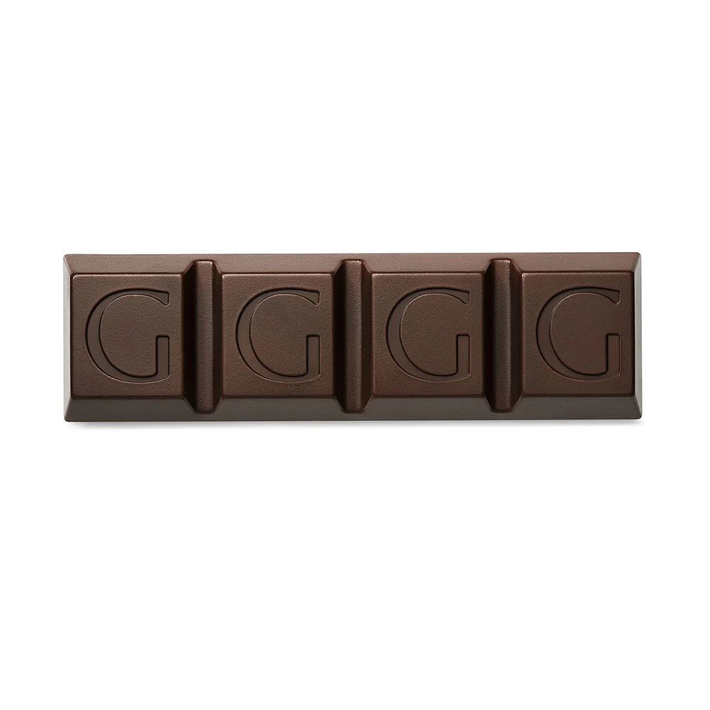 Mint Dark Chocolate Bar, Pack of 24 - Image 4
