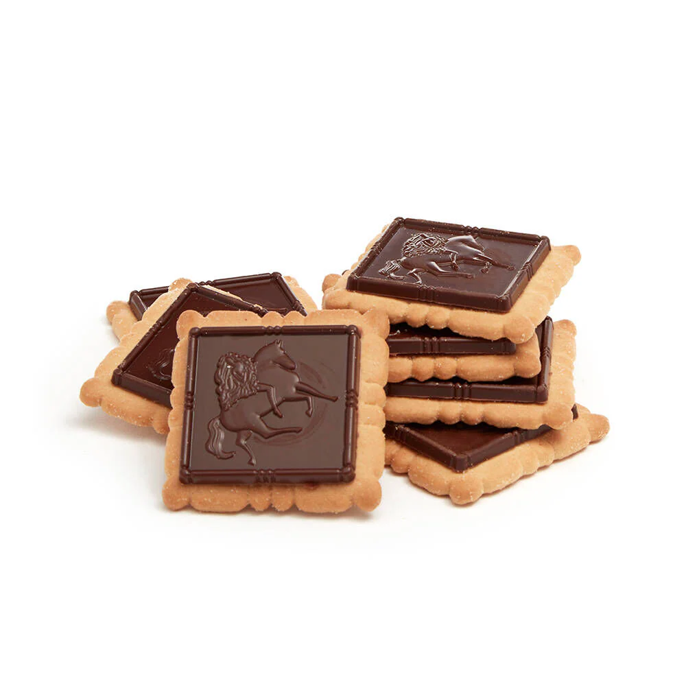 Lady Godiva Dark Chocolate Biscuits, 12 pc. - Image 3