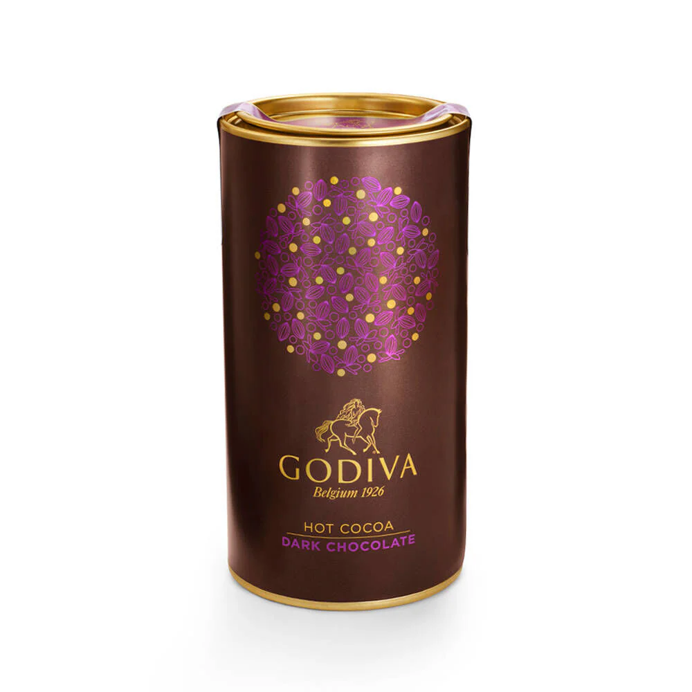 Dark Chocolate Biscuit and Dark Cocoa Gift Set - Image 2