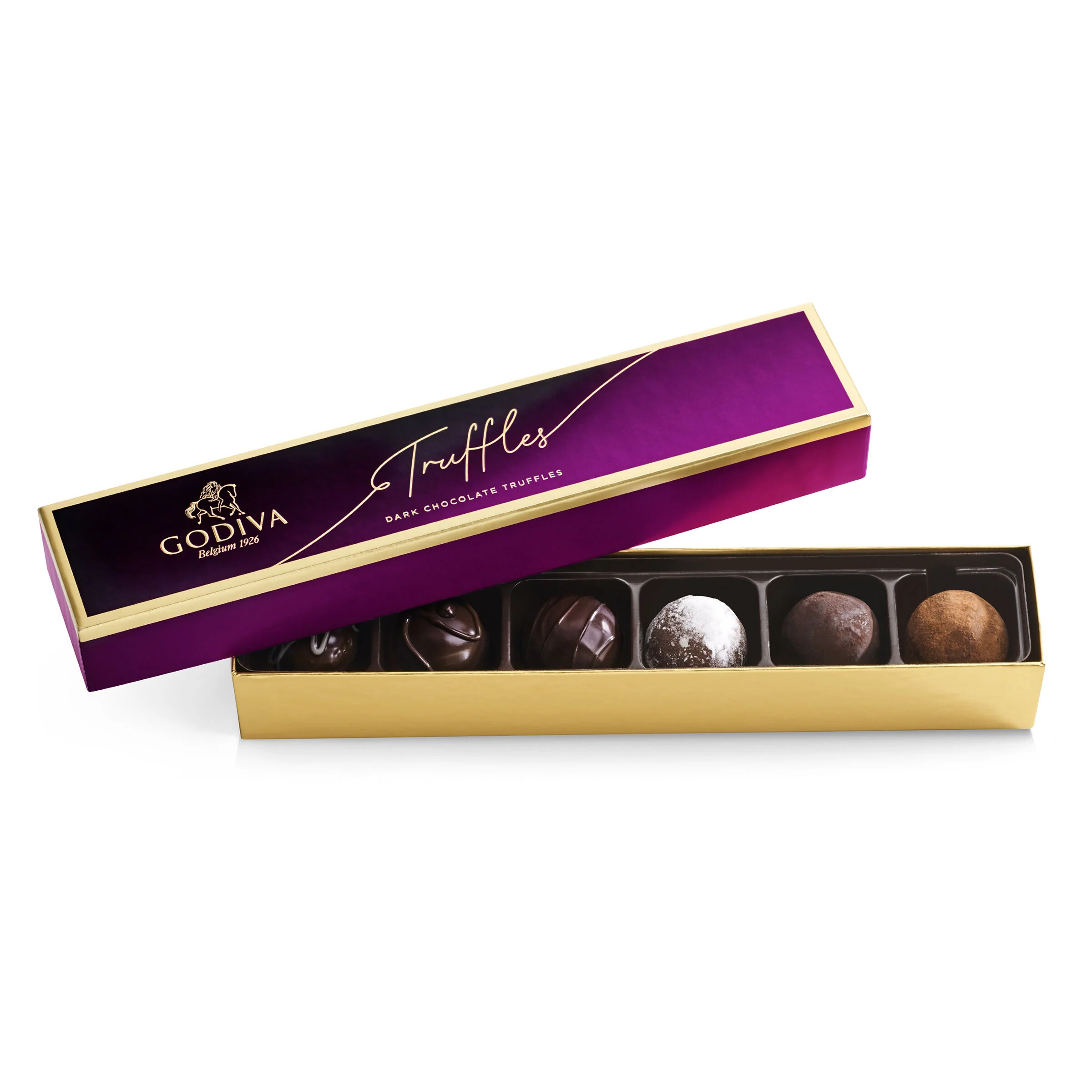 Dark Chocolate Truffle Lover's Gift Set - Image 7