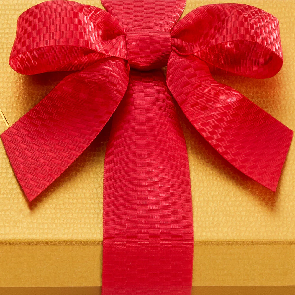7-tier Decadent Dream Tower, Red Ribbon - Image 2