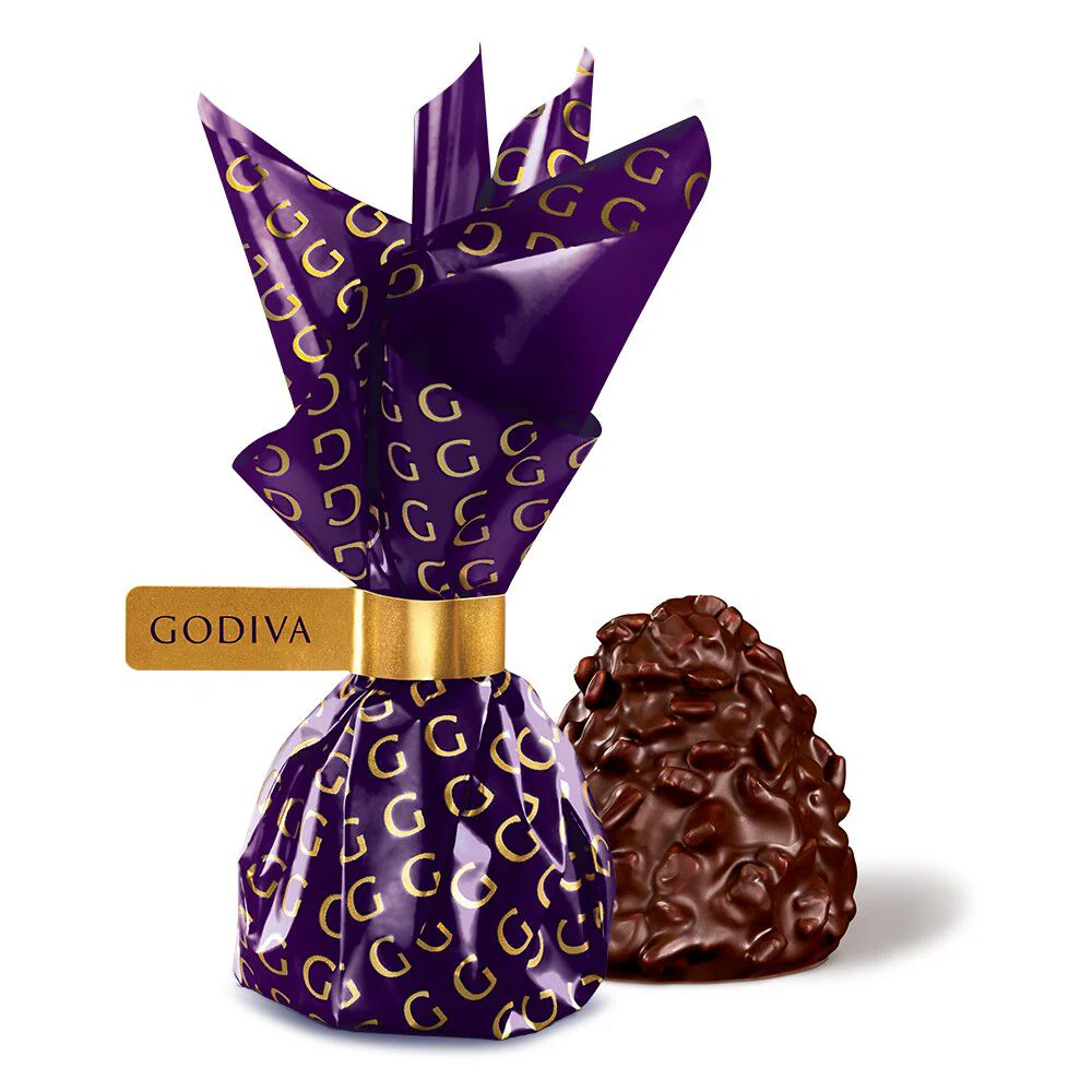 Double Dark Chocolate Domes, Set of 6, 4.3 oz each - Image 2