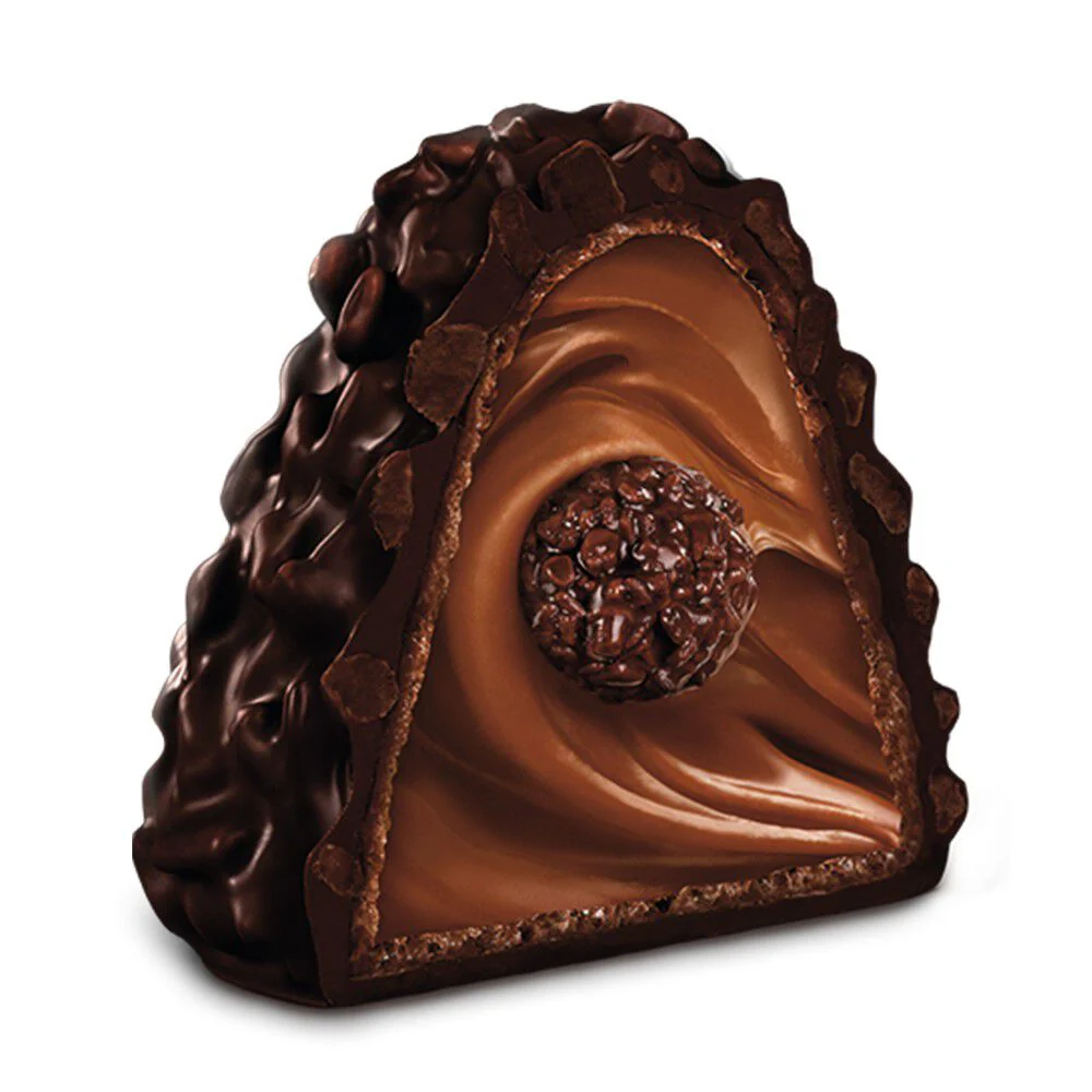 Double Dark Chocolate Domes, Set of 6, 4.3 oz each - Image 3