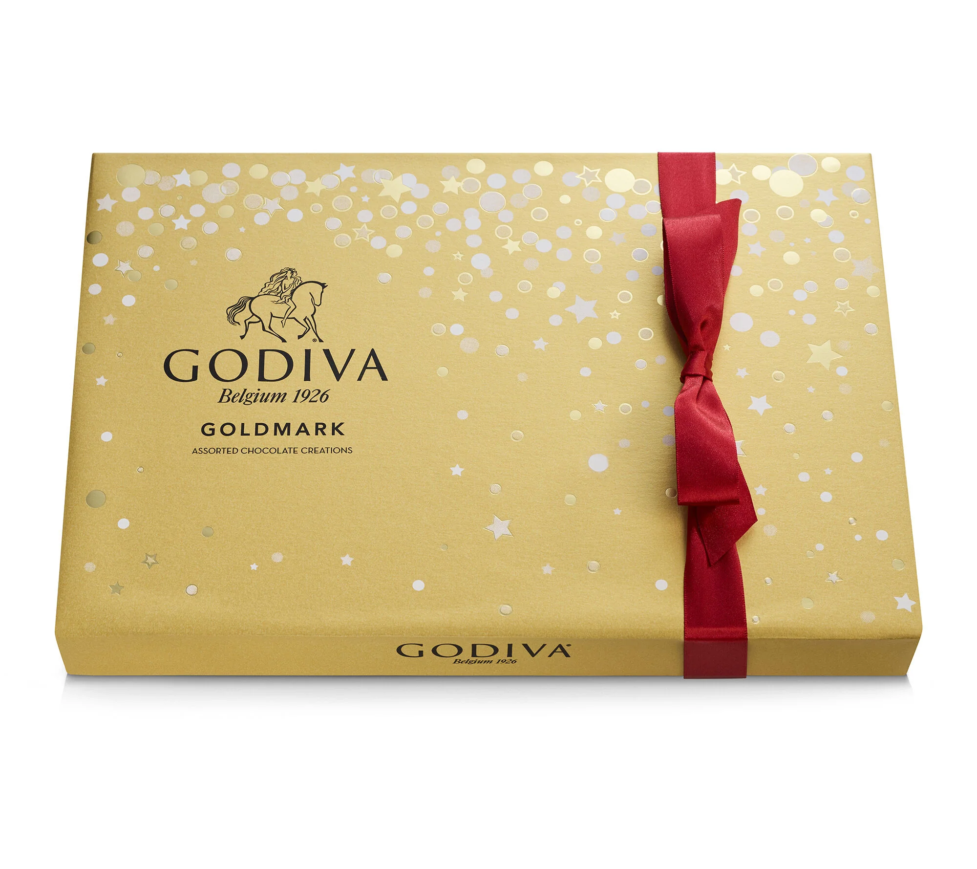 Holiday Goldmark Assorted Chocolate Gift Box, 27 pc. - Image 3