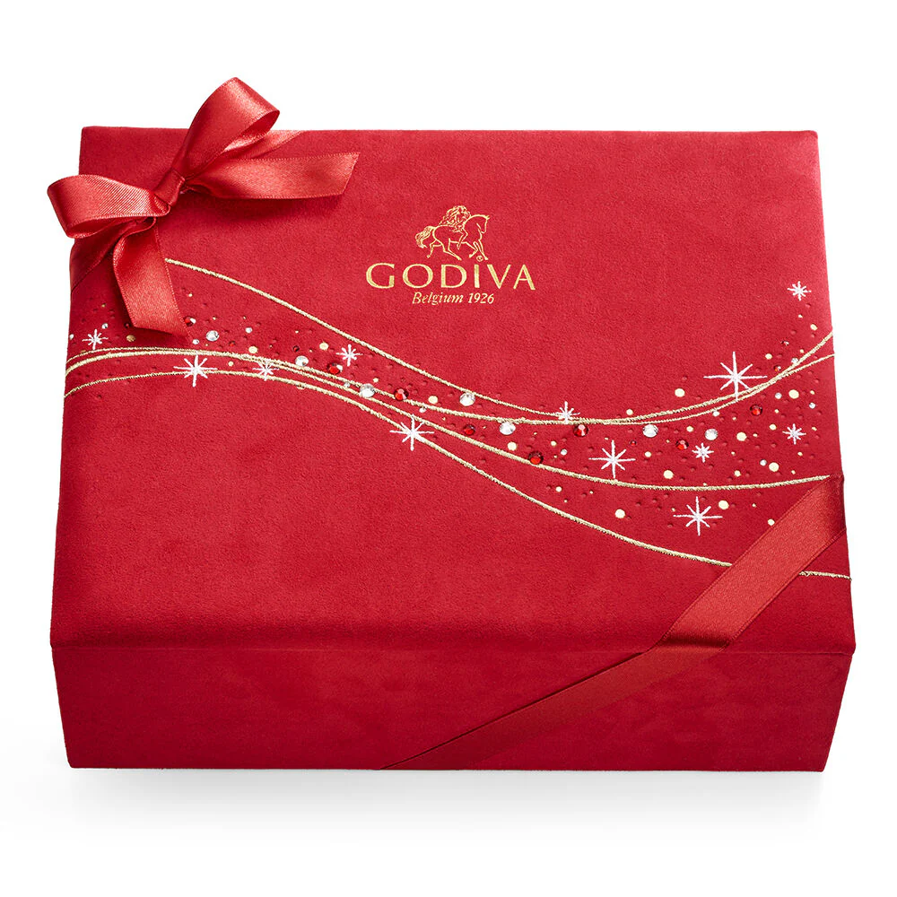 Holiday Luxury Chocolate Gift Box, 44 pc. - Image 3
