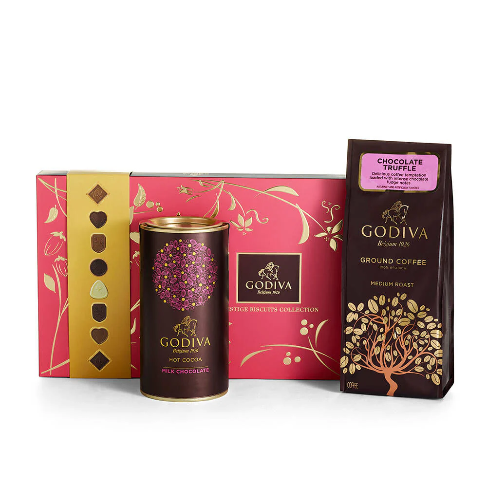 Hot Chocolate and Coffee Mornings Bundle