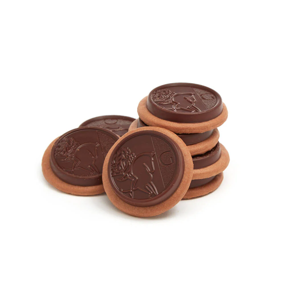 Lady Noir Chocolate Biscuits, 12 pc. - Image 3