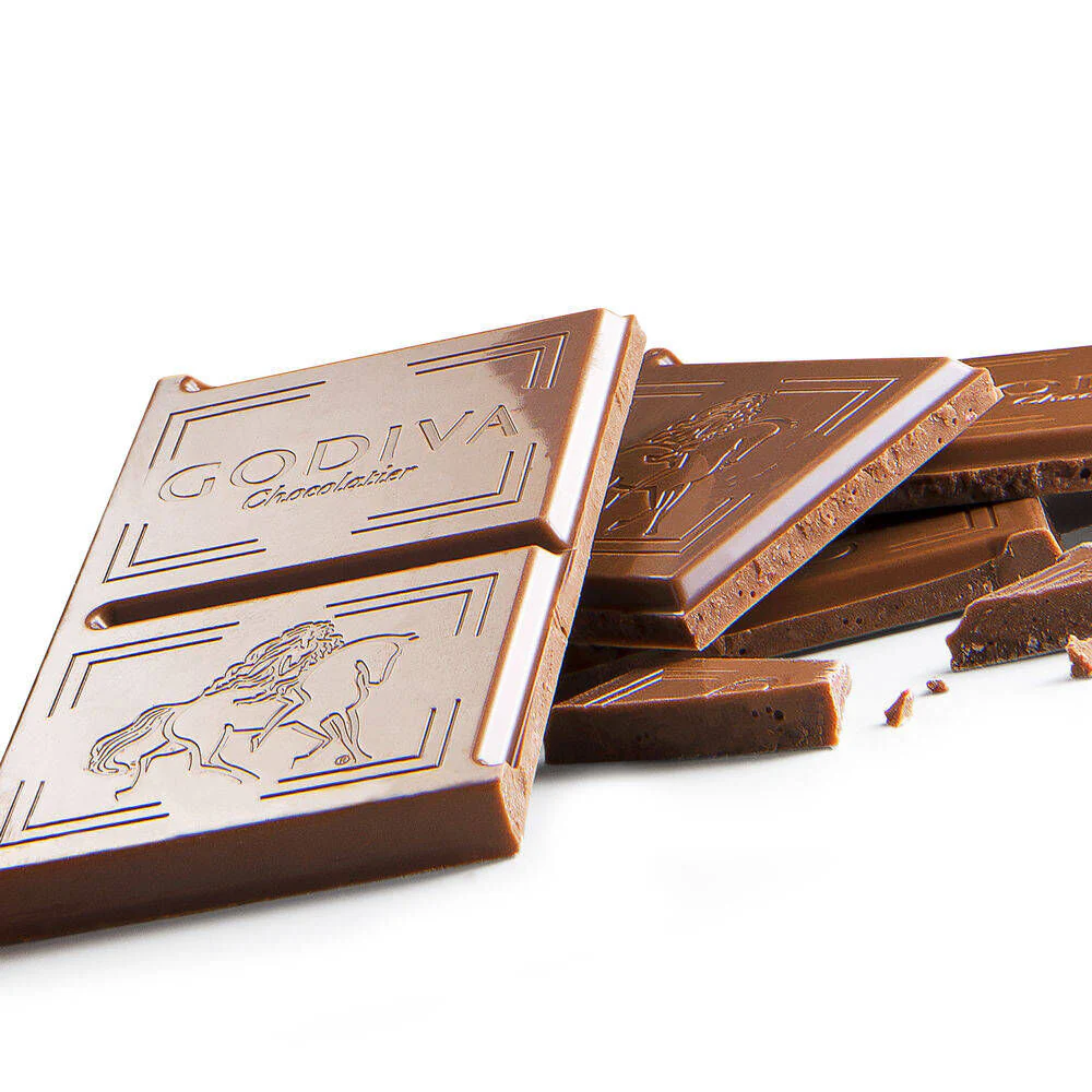Large 31% Milk Chocolate Bar, Set of 20 - Image 2
