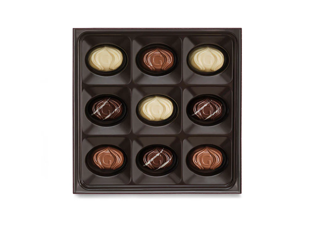 Limited Edition Assorted Cake Inspired Chocolates, 9 pc. Set of 2 - Image 2
