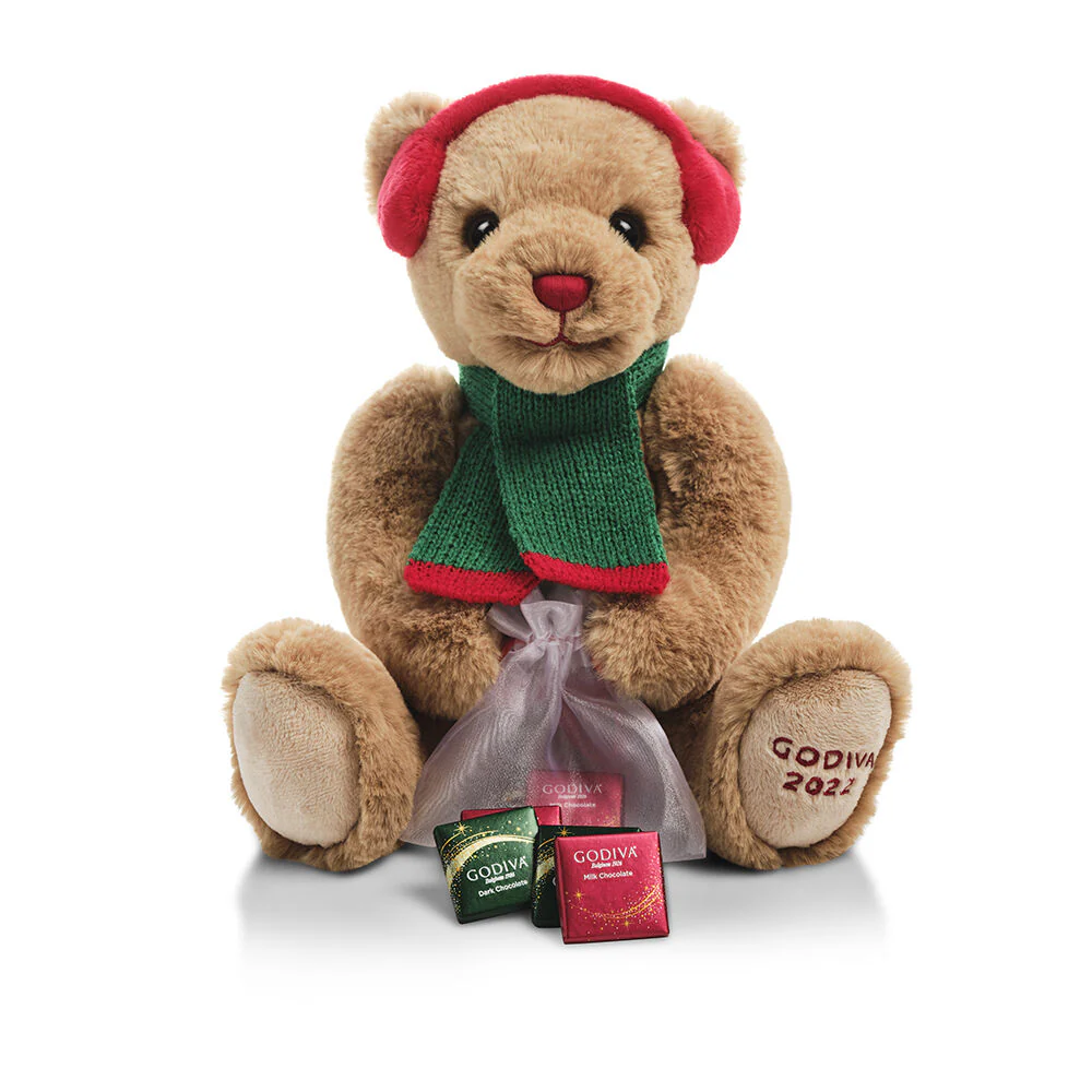 Limited Edition 2022 Holiday Bear