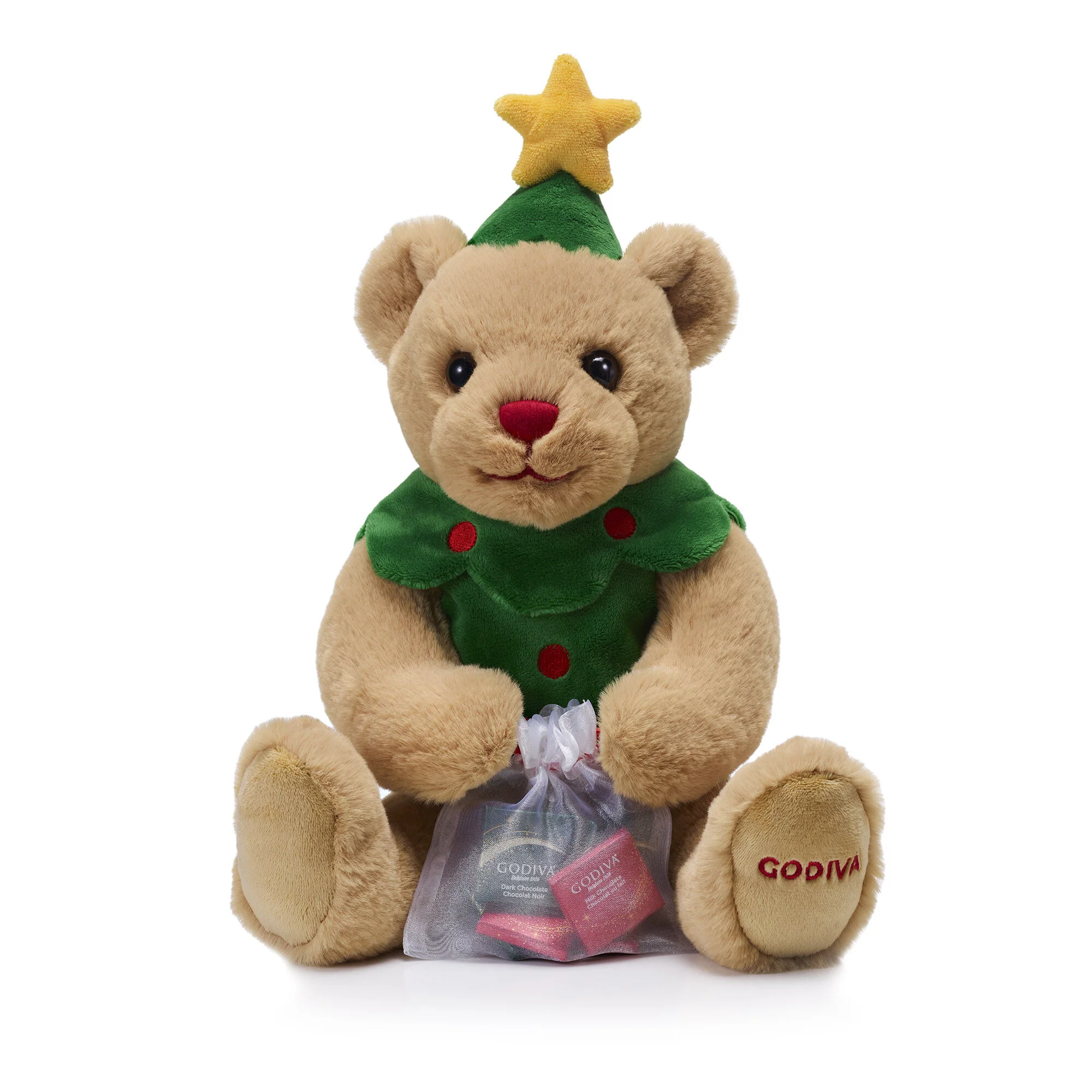 Limited Edition 2023 Holiday Bear - Image 3