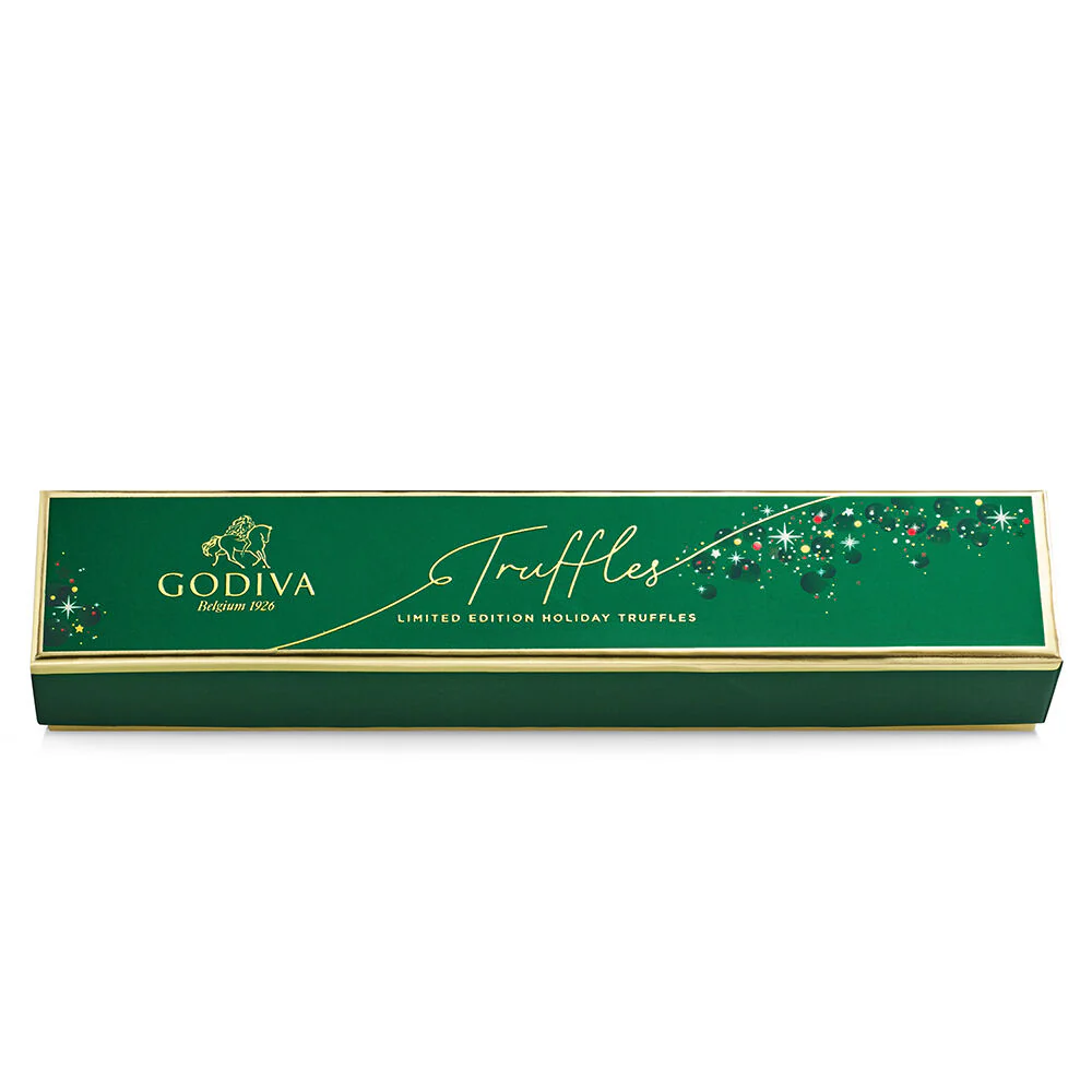 Limited Edition Holiday Truffle Flight, 6 pc. - Image 3