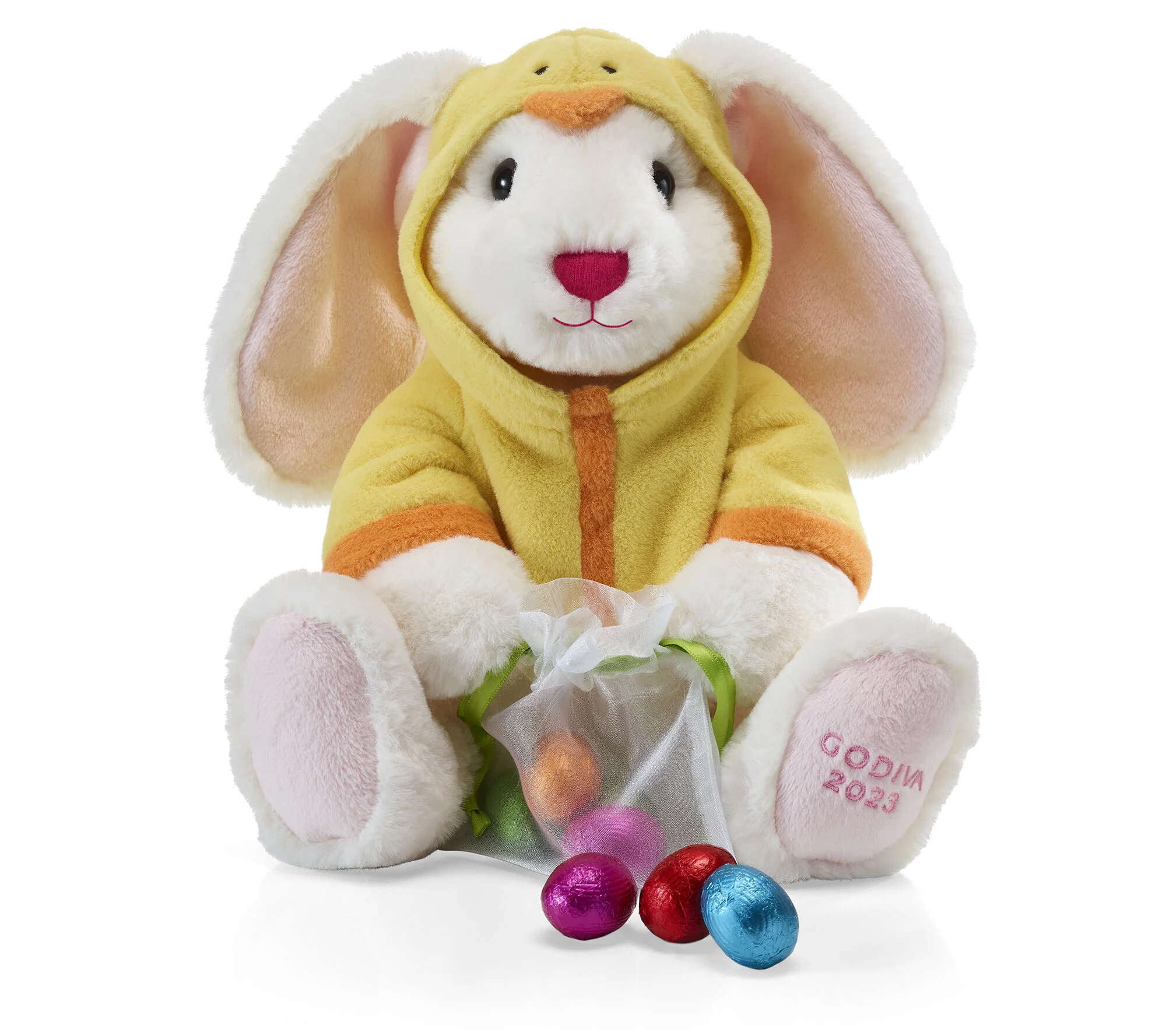 Limited Edition 2023 Spring Plush Bunny - Image 2