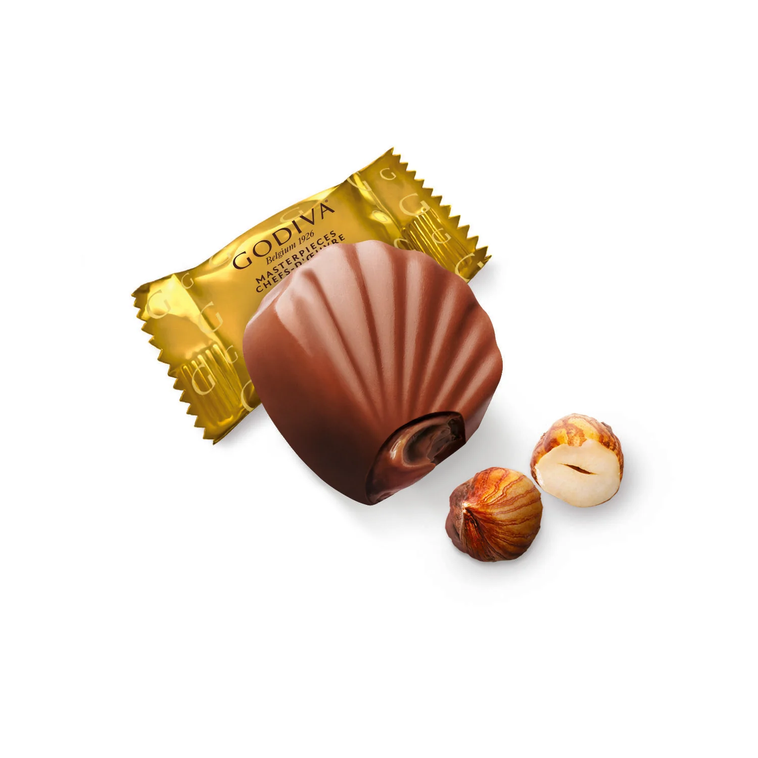 Godiva Masterpieces Assorted Chocolate Flowerbox - Image 4