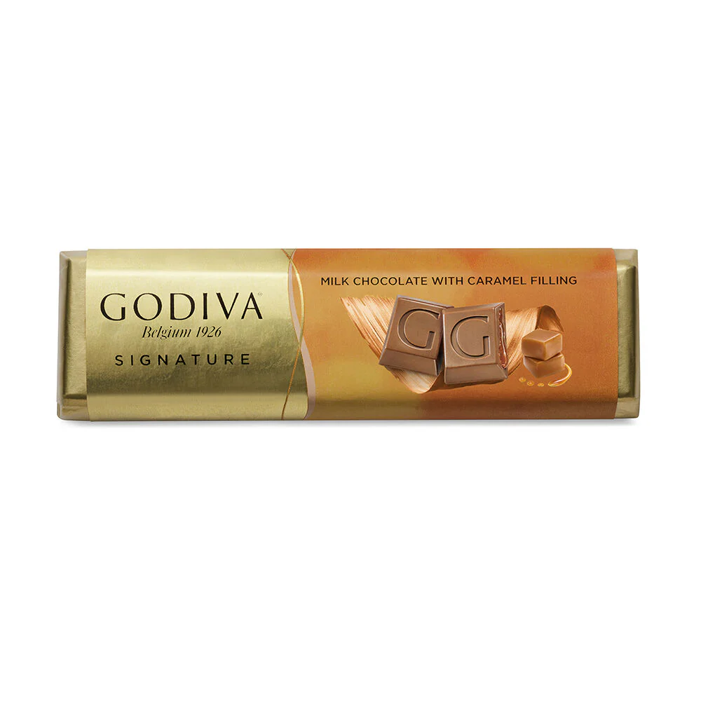 Milk Chocolate Caramel Bar, Pack of 24 - Image 3