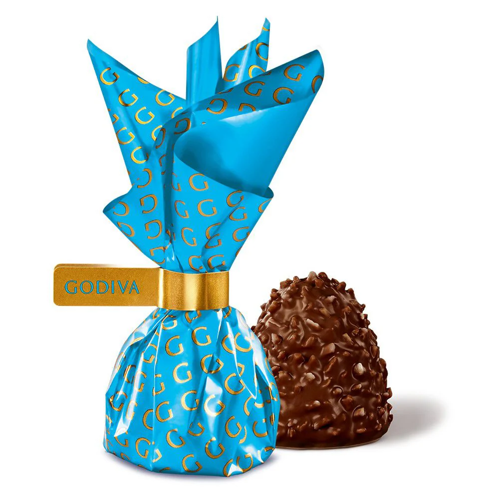 Milk Chocolate Coconut Crunch Domes, Set of 6, 4.3 oz each - Image 2