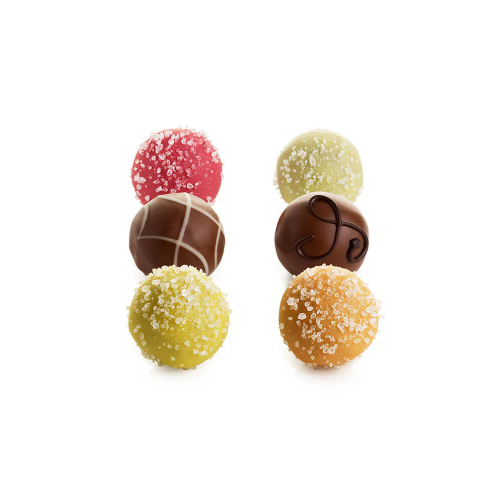 Milk Chocolate Covered Strawberries, Half Dozen - Image 6