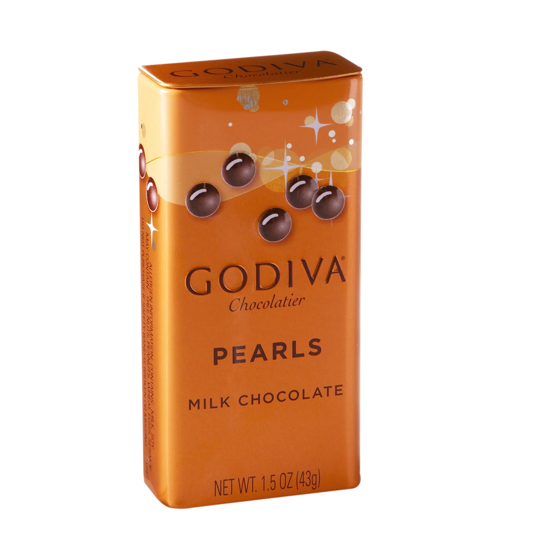 Milk Chocolate Pearls, Set of 18 - Image 2